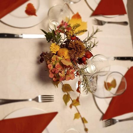 Antica Osteria Ghiridone Hotel Palagnedra ภายนอก รูปภาพ