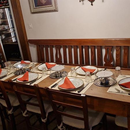 Antica Osteria Ghiridone Hotel Palagnedra ภายนอก รูปภาพ