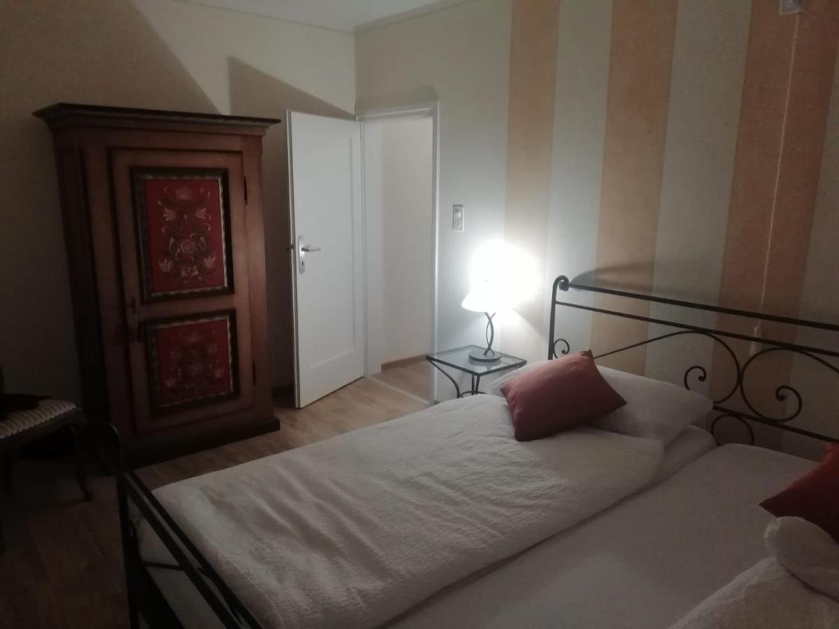 Antica Osteria Ghiridone Hotel Palagnedra ภายนอก รูปภาพ