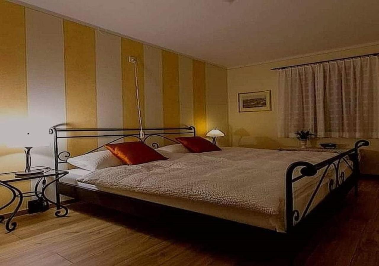 Antica Osteria Ghiridone Hotel Palagnedra ภายนอก รูปภาพ
