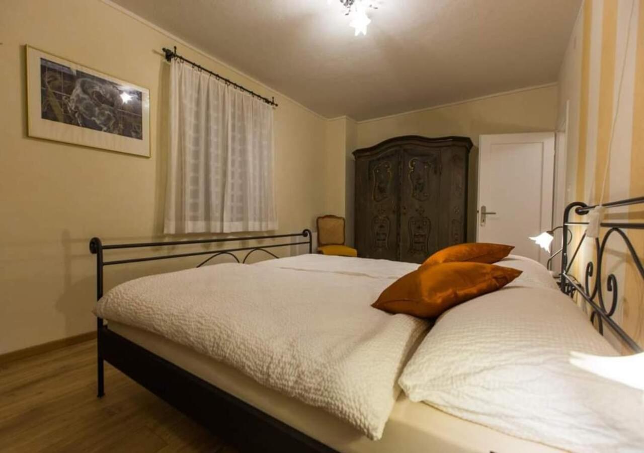 Antica Osteria Ghiridone Hotel Palagnedra ภายนอก รูปภาพ