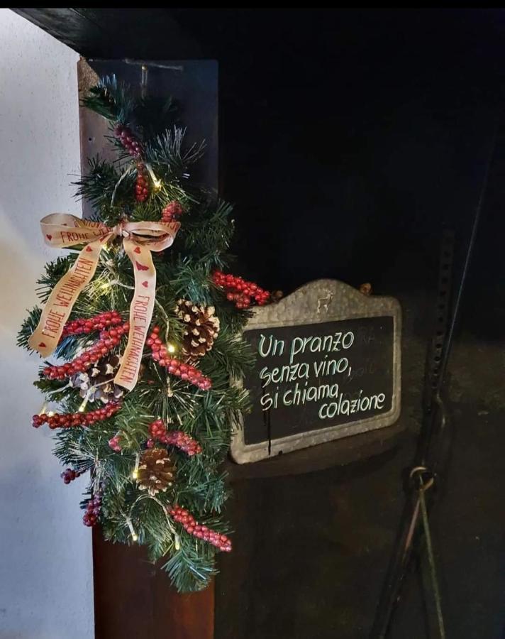 Antica Osteria Ghiridone Hotel Palagnedra ภายนอก รูปภาพ