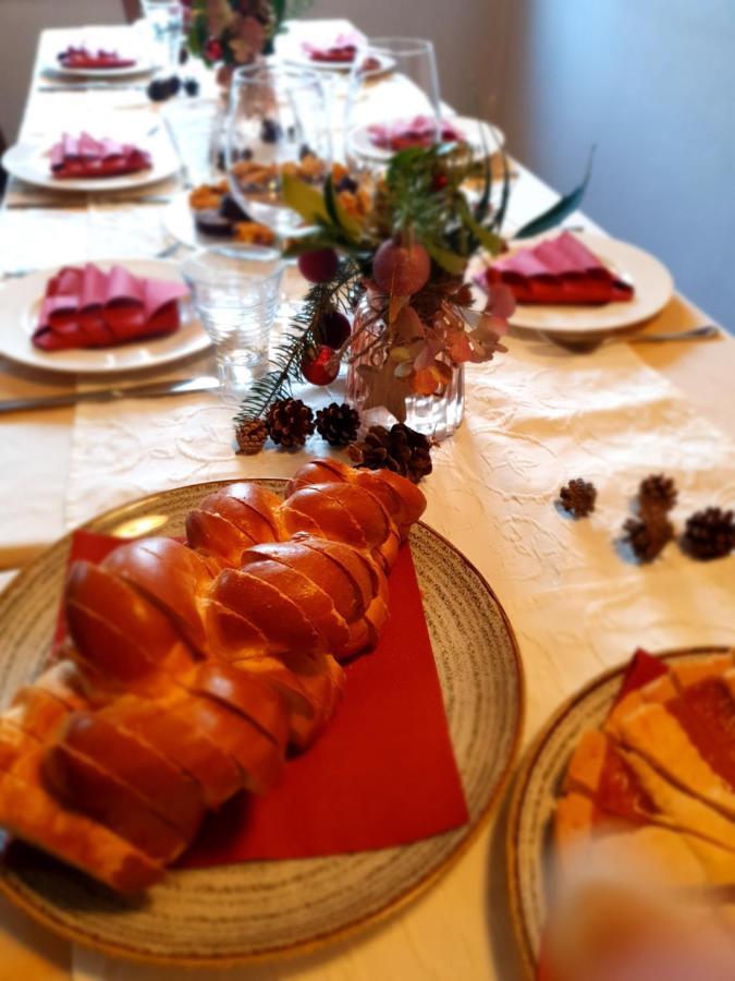 Antica Osteria Ghiridone Hotel Palagnedra ภายนอก รูปภาพ