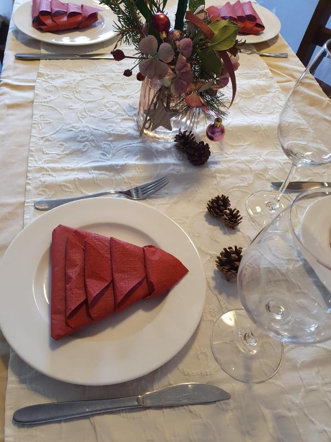 Antica Osteria Ghiridone Hotel Palagnedra ภายนอก รูปภาพ
